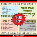 월성태권도장 이미지