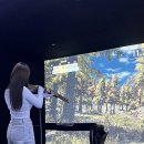 빵야빵야 이벤트 사격장 | 창원이색데이트 창원스크린사격 샷건 가능한 타겟존 상남점