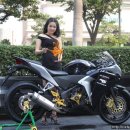 2011년 CBR250R RSV레이싱 데모차량 이미지