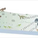 신성리 공룡발자국 이미지