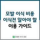 머리 심는 비용 3000모 비용 모발이식 전 반드시 알아야 할 모든 것