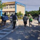 청소년센터 정문 앞 이미지