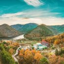 가을여행 이미지