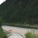 정선풍경 이미지