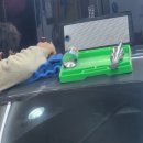 수지주유소 | 용인 외형복원 수원 영통 광교 아반테 루프 손상 덴트 작업 업체 후기