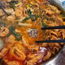 노란간판창평국밥