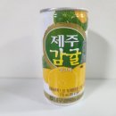 대구경북능금농협 제주산감귤 상크미 캔음료