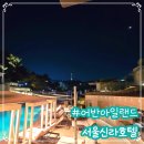 선아일랜드 | 서울 신라호텔 어반 아일랜드 시간 이용 후기 선베드 팁 메뉴판 가격