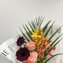 안양 비산동꽃집 지니플로라 8주년 기념일 꽃다발 구매 후기 (꽃배달, 원데이클래스 가능)