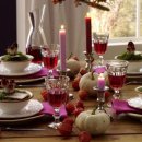 가을플라워스타일링 이미지