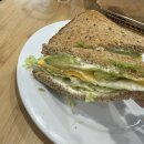 쇼팽과 샌드위치 이미지