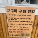 중랑천 | 노원 당현마루 중랑천카페 당현천고구마