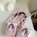 렌즈베리 | 렌즈베리 신상 실루엣3 베이지브라운 착용후기