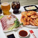 온기청과 | 가락시장 횟집 온달수산 가는길 가락몰 새우찜 모듬회