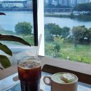 용산-이촌-496 | 용산 한강뷰카페 어반플랜트, 국립중앙박물관 근처 감성 카페 내돈내산