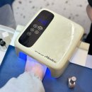 세실로 48 | 해운대 장산 네일샵 네일푸르니 유리알 자석젤맛집