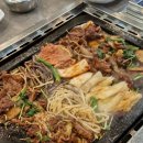 도원오리 | 대구 월광수변공원 맛집 달서구 가족외식 오리고기 잘하는 도원돌판오리