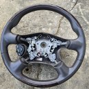구형 sm525v (98~05년식) 우드핸들 / 가죽핸들 / 자동차 중고부품 / 대한모터스 / 대한 motors 이미지
