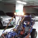 고카트 ATV 150CC 4륜오토바이 판매합니다!!(레져용) 이미지