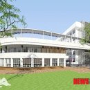 세명대학교 학생회관 이미지