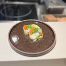 아브뉴프랑 오렌지 | 판교 소개팅 맛집 <꿰다 아브뉴프랑점> 디너 오마카세 후기