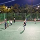 라인댄스(야간) 이미지