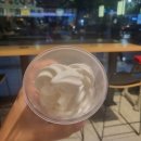 맥도날드 선데이 아이스크림 콘과 컵 차이 양 비교 양재점