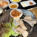 달인명동칼국수보쌈 | [서울역] 달인명동칼국수보쌈에서 정식만찬 점심식사 후기