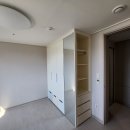 씨유 여수죽림호반점 | 여수 죽림 호반베르디움 34평 아파트 인테리어 변색된 가구 등을 해결한 현장 후기