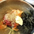 씨유 양산삼성명가점 | 양산 현지인맛집, 메밀을 잘 느낄수 있는 덕계 평창메밀막국수 후기!