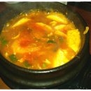 놀부보쌈과 순두부 이미지