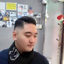 크리스마스바버샵 이미지