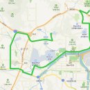 원촌삼거리~엑스포공원 이미지