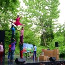 2022 수원연극축제 <숲속의 파티> 이미지