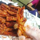 토방닭발