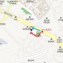 성산2동주민센터 버스정류장(14-158) 이미지