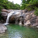 백운계곡 이미지