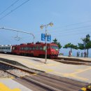 정동진역(버스정류장) 이미지