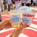 타이거샵 | [SSG 랜더스필드 주말 직관 후기❗️] (5/17) SSG vs LGㅣ덕아웃 상단석 A열 시야 | 평범한 부채 &amp; 청정원...
