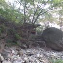 도봉서원과 각석군 이미지