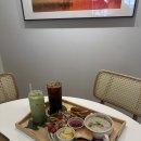 정관현대서비스 | 기장브런치카페 마이그라피 아기랑 수유실 아기의자 있는 분위기좋은 정관 카페