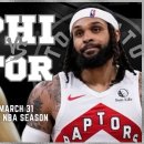 Philadelphia 76ers vs Toronto Raptors Full Game Highlights | Mar 31 이미지