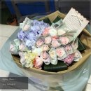 [돈꽃다발/돈꽃다발 꽃배달]서대문,은평,마포구 꽃집 꽃배달-결혼기념일 선물추천 이미지