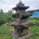 지현리 삼층석탑 이미지