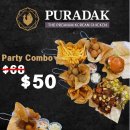 Puradak combo special 시작합니다 이미지