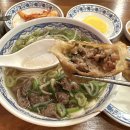 🍜 조용히 혼밥하기 좋은 맑은 우육탕면 한 그릇, 오한수 우육면가 시청점