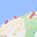 겨울 제주 여행 3박4일 코스 Day3 애월,한림 (김만복, 우진해장국, 애월한담 드라이브, 애월 빵공장...