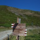 돌로미테 Alta Via 2 종주 트래킹 (170Km) - 1(시작) 이미지