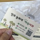 영주농장 | 영주농부네 아삭사과 감홍사과 후기 _ 올해 먹는 사과중 가장 맛있음