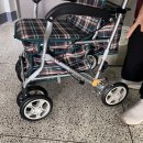 하단할머니 | 복지용구 실버카 추천! 요양등급 노인 할머니 보행기 sk-130 사용 후기